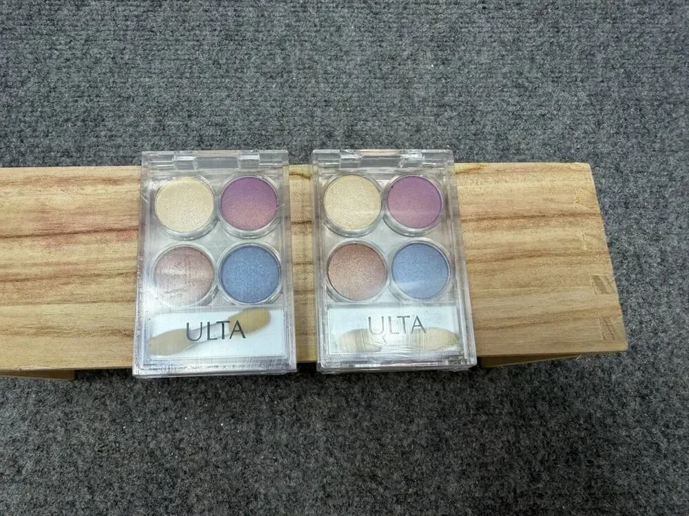 ULTA Eyeshadow Fresh Petals 0.18oz/5.1g Set of 2 Discontinued TRAVEL SIZE